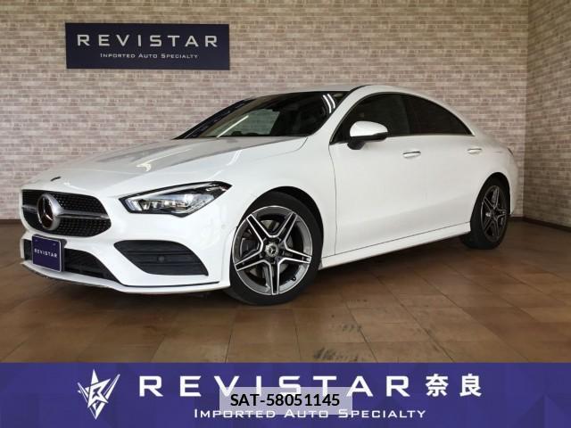 Mercedes Benz CLA-CLASS 2023-07 7817855-0