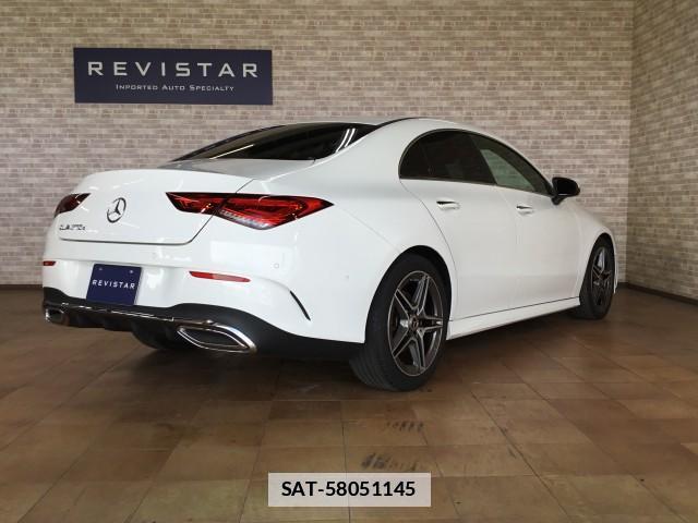 Mercedes Benz CLA-CLASS 2023-07 7817855-1