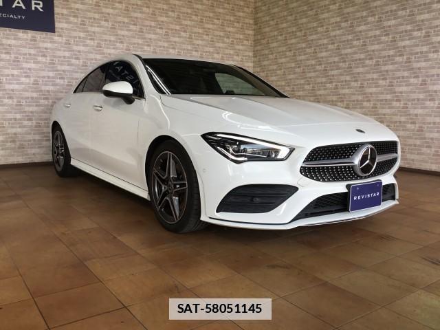 Mercedes Benz CLA-CLASS 2023-07 7817855-4