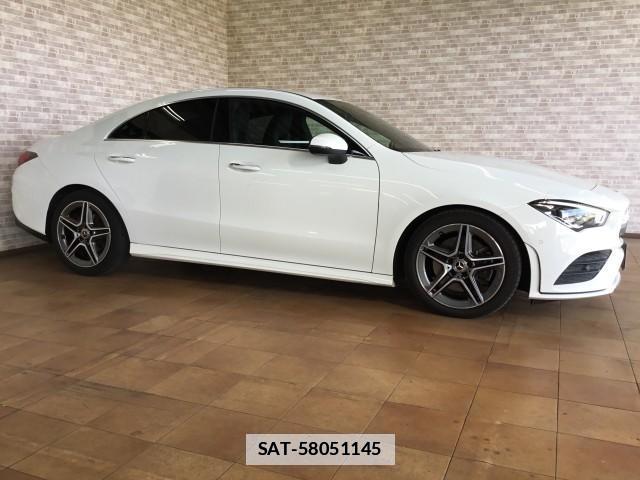 Mercedes Benz CLA-CLASS 2023-07 7817855-6
