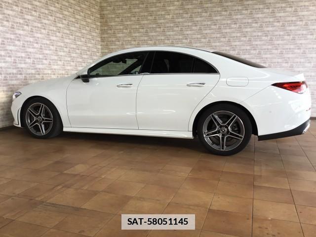 Mercedes Benz CLA-CLASS 2023-07 7817855-7