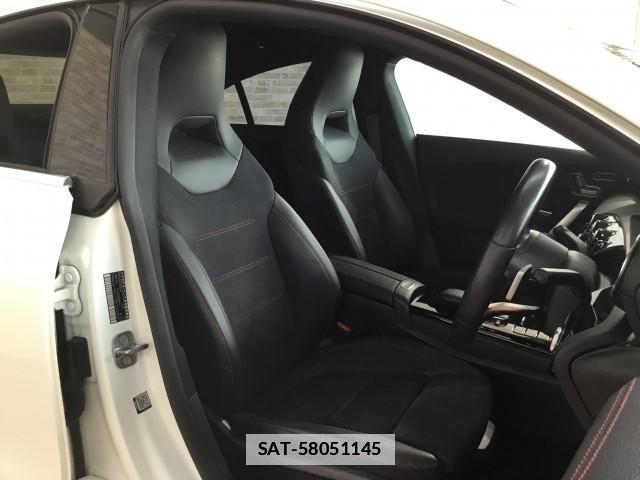 Mercedes Benz CLA-CLASS 2023-07 7817855-9