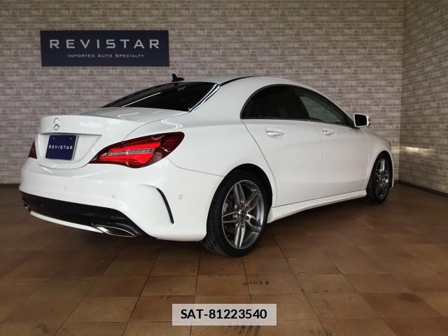 Mercedes Benz CLA-CLASS 2018-03 7817867-1