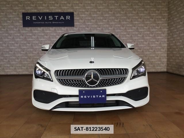 Mercedes Benz CLA-CLASS 2018-03 7817867-2