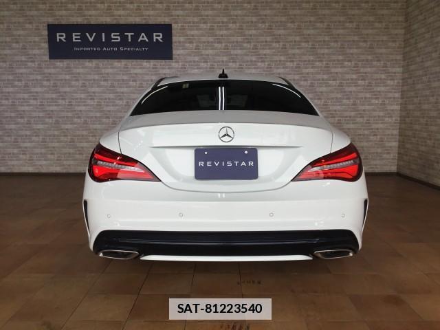 Mercedes Benz CLA-CLASS 2018-03 7817867-3