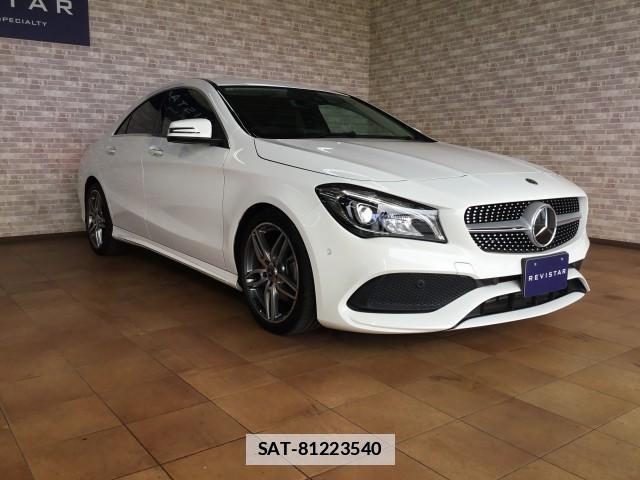 Mercedes Benz CLA-CLASS 2018-03 7817867-4