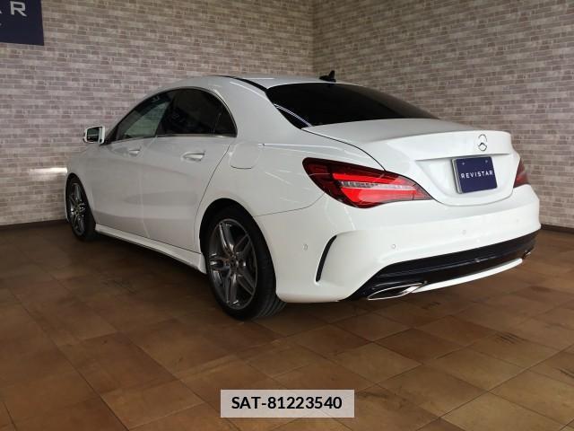 Mercedes Benz CLA-CLASS 2018-03 7817867-5