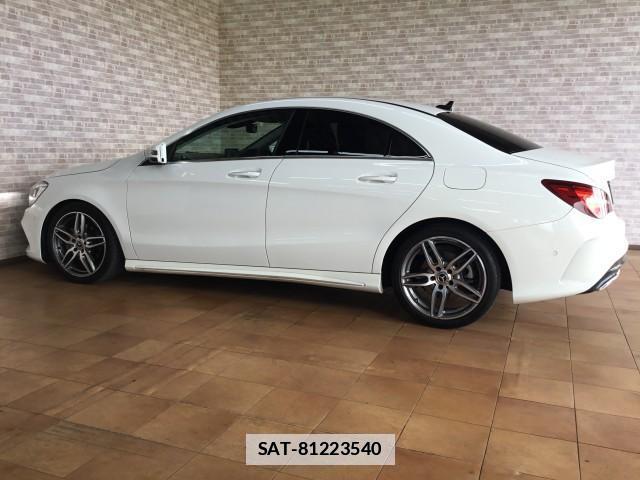 Mercedes Benz CLA-CLASS 2018-03 7817867-6