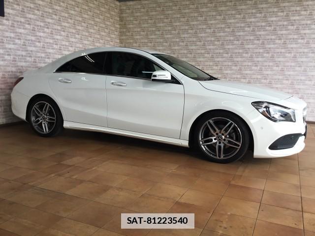 Mercedes Benz CLA-CLASS 2018-03 7817867-7