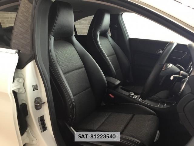 Mercedes Benz CLA-CLASS 2018-03 7817867-9