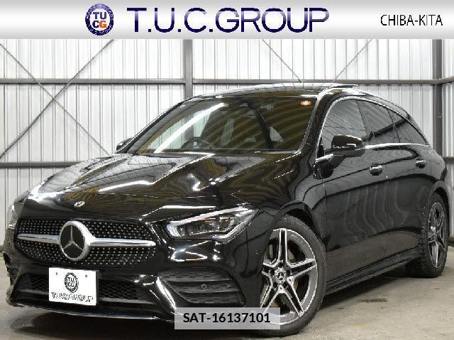 Mercedes Benz CLA-CLASS 2021-11 7818617-0