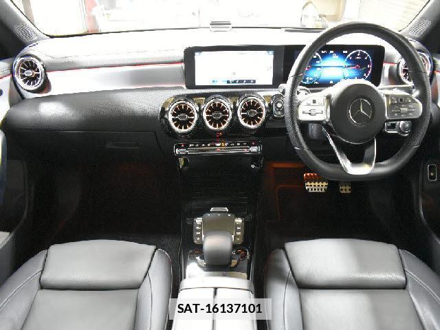 Mercedes Benz CLA-CLASS 2021-11 7818617-1