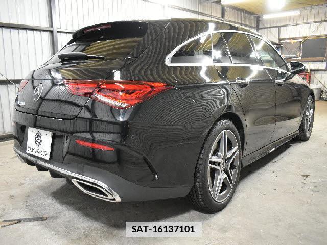 Mercedes Benz CLA-CLASS 2021-11 7818617-2