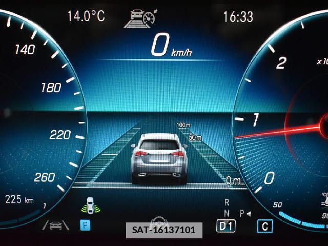 Mercedes Benz CLA-CLASS 2021-11 7818617-5