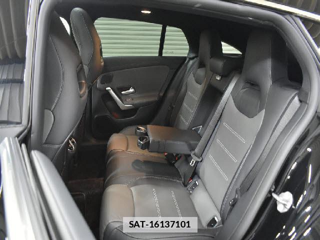 Mercedes Benz CLA-CLASS 2021-11 7818617-8