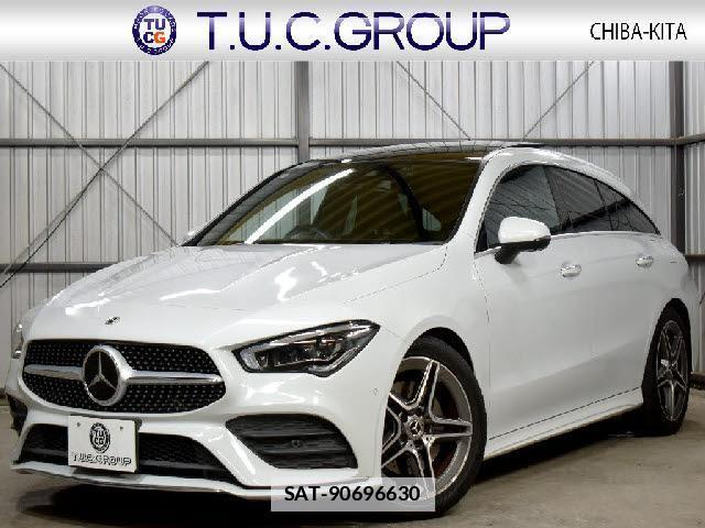 Mercedes Benz CLA-CLASS 2020-06 7818621-0