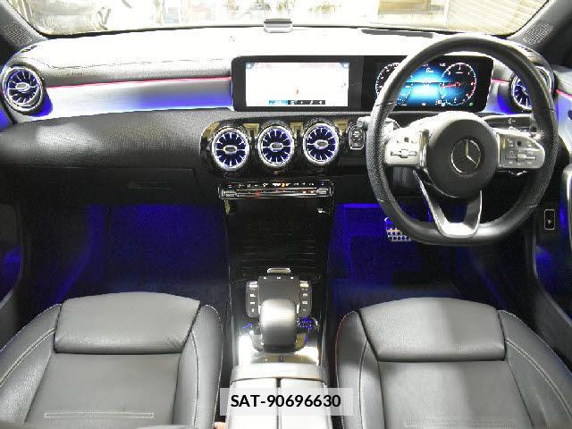 Mercedes Benz CLA-CLASS 2020-06 7818621-1