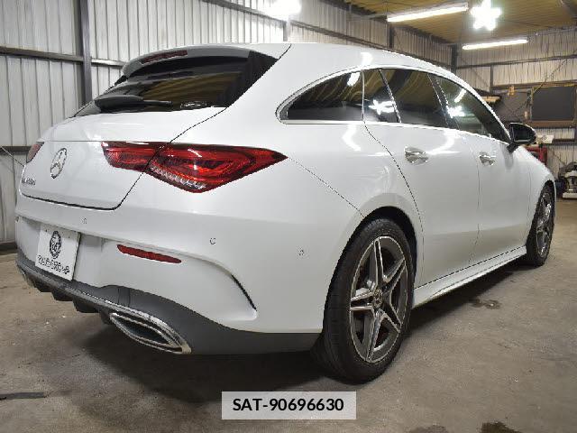 Mercedes Benz CLA-CLASS 2020-06 7818621-2