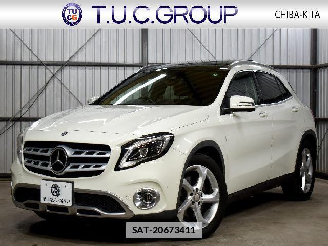 Mercedes Benz CLA-CLASS 2017-09 7818626-0