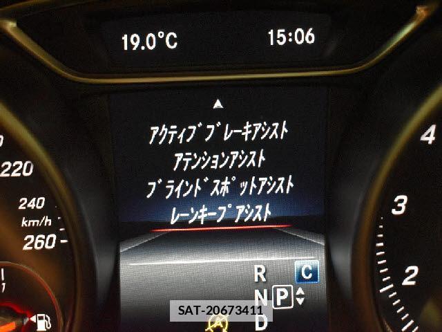 Mercedes Benz CLA-CLASS 2017-09 7818626-6