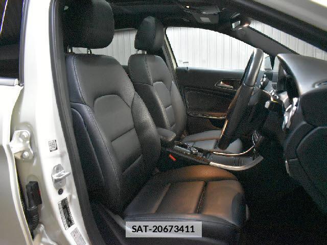 Mercedes Benz CLA-CLASS 2017-09 7818626-7