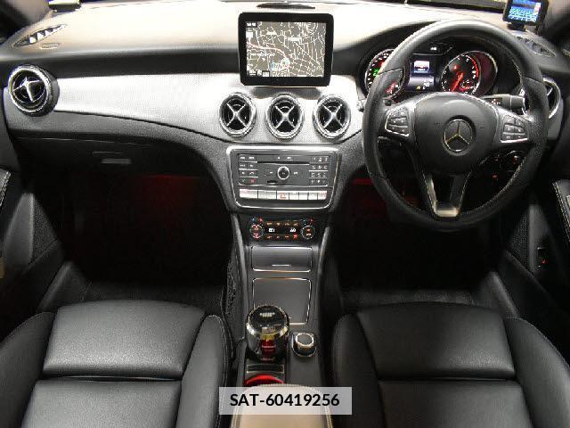 Mercedes Benz CLA-CLASS 2017-07 7818628-1