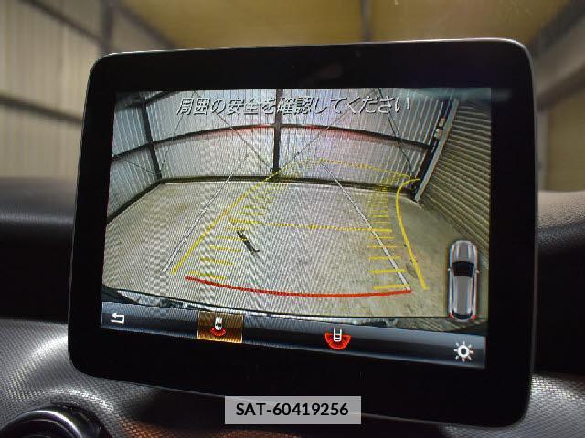 Mercedes Benz CLA-CLASS 2017-07 7818628-9