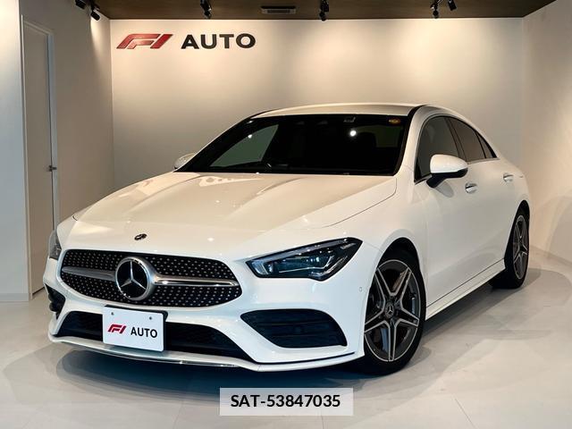 Mercedes Benz CLA-CLASS 2022-09 7818833-0
