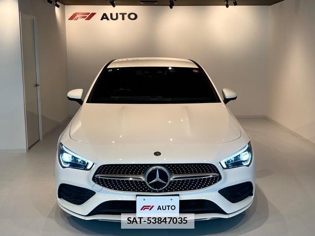 Mercedes Benz CLA-CLASS 2022-09 7818833-1