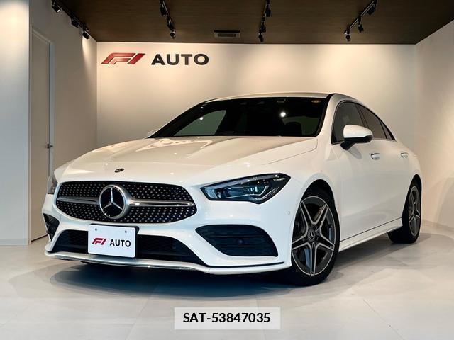 Mercedes Benz CLA-CLASS 2022-09 7818833-2