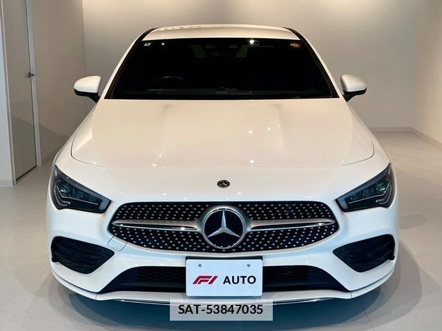 Mercedes Benz CLA-CLASS 2022-09 7818833-3
