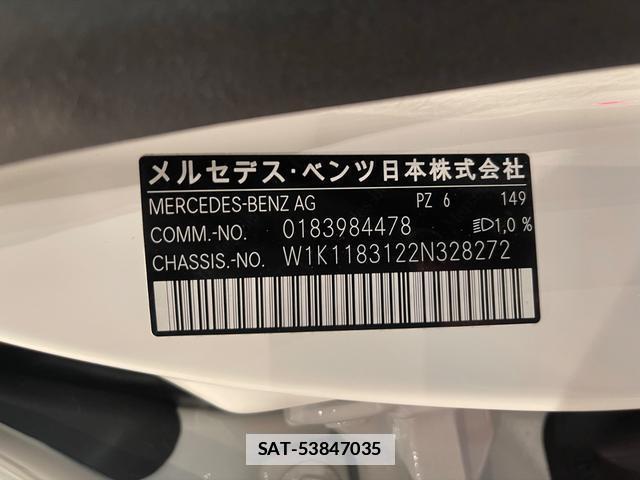 Mercedes Benz CLA-CLASS 2022-09 7818833-6