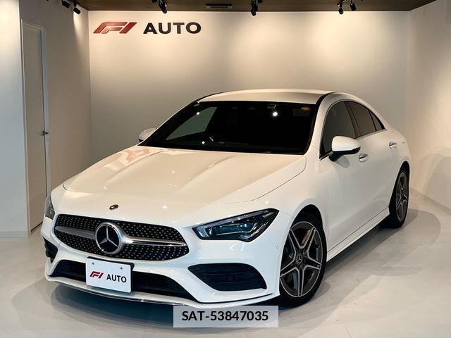 Mercedes Benz CLA-CLASS 2022-09 7818833-9