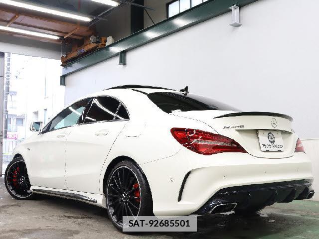 Mercedes Benz CLA-CLASS 2018-04 7822832-2