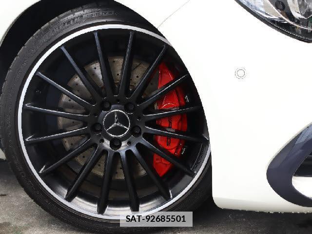 Mercedes Benz CLA-CLASS 2018-04 7822832-5