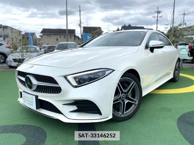 Mercedes Benz CLS-CLASS 2019-07 7812673-0