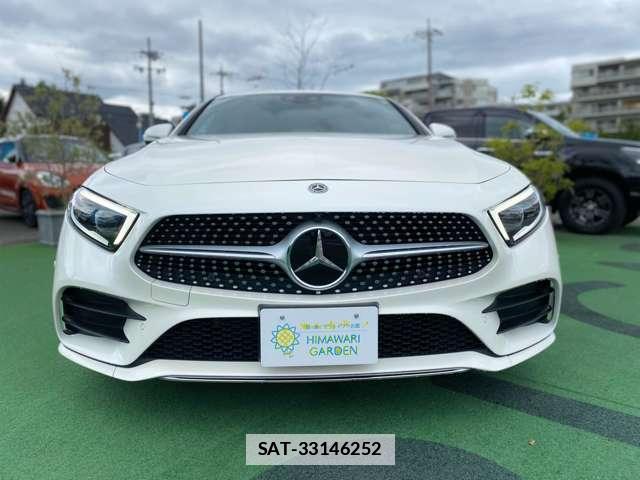 Mercedes Benz CLS-CLASS 2019-07 7812673-1
