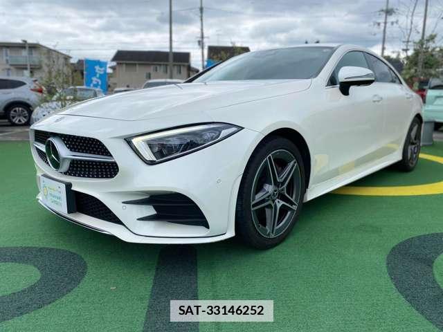 Mercedes Benz CLS-CLASS 2019-07 7812673-10