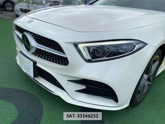 Mercedes Benz CLS-CLASS 2019-07 7812673-12