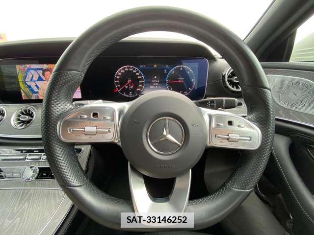 Mercedes Benz CLS-CLASS 2019-07 7812673-15