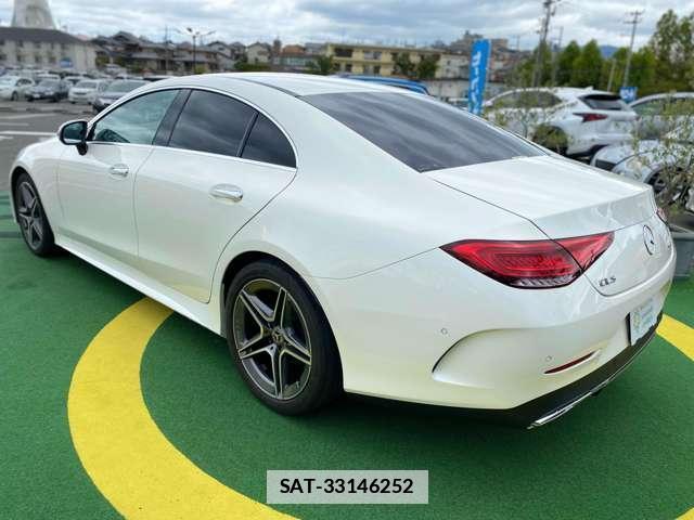 Mercedes Benz CLS-CLASS 2019-07 7812673-19