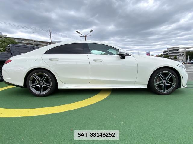 Mercedes Benz CLS-CLASS 2019-07 7812673-2