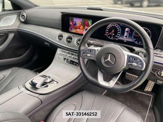 Mercedes Benz CLS-CLASS 2019-07 7812673-3