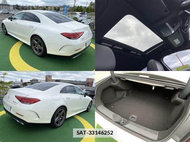 Mercedes Benz CLS-CLASS 2019-07 7812673-4