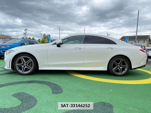 Mercedes Benz CLS-CLASS 2019-07 7812673-5