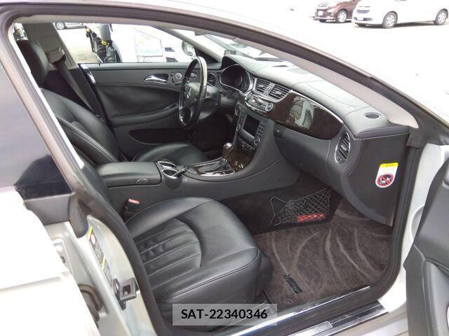Mercedes Benz CLS-CLASS 2005-12 7814027-2