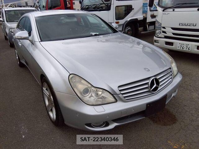 Mercedes Benz CLS-CLASS 2005-12 7814027-3