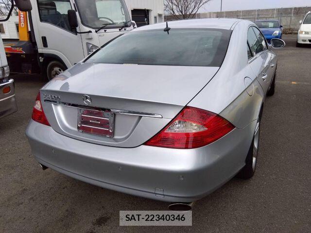 Mercedes Benz CLS-CLASS 2005-12 7814027-4
