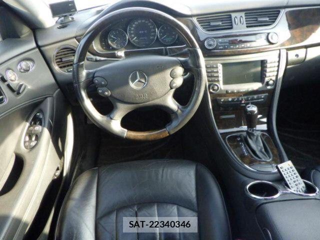Mercedes Benz CLS-CLASS 2005-12 7814027-5