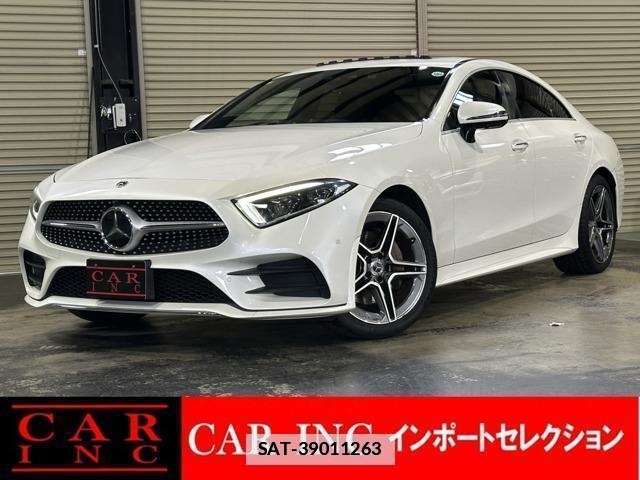 Mercedes Benz CLS-CLASS 2019-04 7814135-0